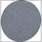 Homeroots 8' Navy Blue Round Power Loom Area Rug 522567 - alternate 4