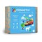 Connetix Magnetic Tiles Rainbow Motion Pack, 24-Piece Set CT-R-00024-MO - alternate 1