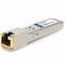 Add-On RAISECOM USFP-GE/AN-R COMPATIBLE 10/100/1000BASE-TX SFP TRANSCEIVER COPPE USFP-GE/AN-R-AO - alternate 1