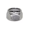 Auveco 5/16in-18 Nylon Insert Lock Nut 18-8, 25PK 13244 - alternate 1