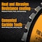 Powertec Multi-Material 14in Cold Saw Cutting Blade, 1in Arbor, 36T TCG - 1600 Max RPM 14013 - alternate 3