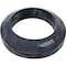Prosource Exclusively Orgill Toilet Tank and Bowl Washer, Rubber, Black, Black 24370 - alternate 1