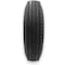 Rubbermaster - Steel Master 5.30-12 6 Ply 5 On 4.5 Bolt, Black Wheel Assemblies 599175BLK - alternate 3