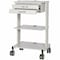 Eaton Tripp Lite Series Mobile Workstation with 2x Adjustable Shelves, 2x Metal Drawers, Locking WWSS2DWSTAA - alternate 9
