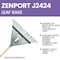 Zenport Leaf Rake with Deluxe Spring, 24-Tine, Rake Head Only J2424 - alternate 4