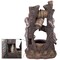 Pure Garden Outdoor Water Fountain, Antique Bronze 50-201 - alternate 2