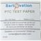 Bartovation Phenylthiourea (PTC) Test Paper [Vial for 100 Paper Strips] PGE01V100 - alternate 2