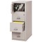 Fireking 4 Drawer, 1 Hr Fire Rated, Vertical, 31" Legal, Safe-In-A-File Platinum 4-2131-CPLSF - alternate 3