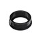 Auveco Insulating Bushing Black 1 1/4in Hole Diameter, 50PK 16095 - alternate 1