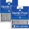 Nordic Pure 16x20x5 Pleated Air Filter, High Capacity, Electrostatically Charged Synthetic Media, MERV 12, 2 PK 16x20x5HM12-2 - alternate 1
