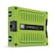 Banda GREEN Competition Vehicle BASS Audio Amplifier w/Built in Subsonic Filter up to 9000 Watts RMS PROF ELEC8K1GREEN - alternate 1