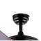 Jonathan Y Brantley 52" 2-Light Bohemian Farmhouse Iron LED CEILING FAN, Black JYL9619A - alternate 10
