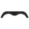 Icon Tandem Axle Fender Skirt FS4003 for Skyline - Black 14003 - alternate 1