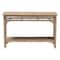 Bali & Pari Ganit Handwoven Seagrass Console Table 261-14257-ZORO - alternate 7