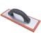 Marshalltown Rubber Float, Drywall Float, Fine, 9x4 inch Float RRF94F - alternate 4