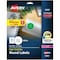 Avery High Visibility Round Labels with, PK600 5293 - alternate 1