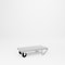 Pucel Semi-Live Platform Truck, 48 in W x 24 in D x 12 in H, Gray SLPT-2448 - alternate 1