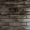 Apollo Tile Dark Gray 11.8 in x 11.8 in Glass Glossy Floor and Wall Mosaic Tile 4.83 sqft/case, 5PK APLC8811A - alternate 5