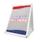 Signmission Pague Aqui, 36 Inch x 24 Inch A-frame Yard Sign, Coroplast Yard Sign SBC-2436-30409 - alternate 1