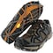 Yaktrax Walk Unisex Poly Elastomer Blend/Steel Snow and Ice Traction Black S Waterproof 1 pair 08601 - alternate 1