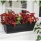 Hc Companies Eclipse 24'' Black Window Box ECW24000G18 - alternate 2