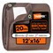 Tarpex Ultra Heavy Duty Tarp, 1 ft x 16 ft, 20 Mil, Brown/White, Polyethylene UHD-TA-1216 - alternate 1