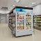 Koolmore 53 in. 2-Door Commercial Display Merchandiser Freezer 45 cu. ft. in White MDF-2GD-45C-WH MDF-2GD-45C-WH - alternate 5