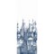 York Wallcoverings Cityscape Blue Wall Mural MU0275M - alternate 1