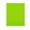 C-Line Products 8-1/2" x 11" Assorted 2-Pocket Laminated Paper Portfolio with 3-Hole Punch, 1/EA, 100EA/DS 06300-DS - alternate 6