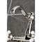 Kingston Brass Two-Handle Wall Mount Bridge Kitchen Faucet, Polished Nickel KS3256PX - alternate 5