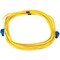 Monoprice Fiber Optic Patch Cord, LC/LC, 5m, Single 3651 - alternate 1