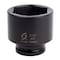 Sunex 3/4 in Drive 2-1/4 in Impact Socket 472 - alternate 2