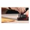 Cosco One-Color Felt Stamp Pad 2000 PLUS, #1, 4.25 x 2.75, Red, 12PK 090410-CT - alternate 3