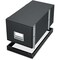 Bankers Box 13.88" W Bankers Box Metal Base, Letter, Black, Black 12602 - alternate 1