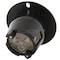 Ac Works Outlet, NEMA 5-15R Flange Mount, 15A 125V, Heavy-Duty Industrial Grade ASOU515R - alternate 2