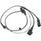 Standard Ignition Standard Motor Products, ABS Sensor Harness,  ALH288 - alternate 3