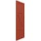 Ekena Millwork True Fit PVC Center X-Board Farmhouse Fixed Mount Shutters, Colorful Leaves , 12W x 49H, PR TFP107FH12X049CL - alternate 9