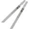 Do It Best T-Shank 4'' 24 TPI Thick Metal Cutting Jigsaw Blade, 2PK QJDIB-JST-019 - alternate 2