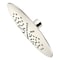 Kingston Brass 7" Round Raindrop ABS Shower Head, Polished Nickel KX676 - alternate 1