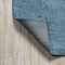 Jonathan Y Haze Solid Low-Pile Turquoise 8 ft Round Area Rug SEU100H-8R - alternate 6
