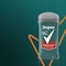 Degree Intense Sport Anti-Perspirant Deodorant Stick, 3 Ounce, 12PK 1342 - alternate 6