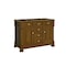 James Martin Vanities Brookfield 48" Single Vanity, Honey Oak, w/ 3 CM Tajnar Eclos Top w/FreePower Wireless Charger 547-V48-HNO-FTJR - alternate 7
