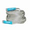 Snow Joe 100 Ft x 5/8 In FiberJacket Ultra Flexible Non-Expanding Kink Free Garden Hose AJFJH100-58-PRX - alternate 2
