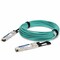 Add-On Addon Cisco Compatible Taa Compliant 40Gbase-Aoc Qsfp+ Direct Attach QSFP-H40G-AOC25M-AO - alternate 1