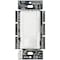 Lutron Wall Mount Sensor, Occupancy, Photocell, Vacancy, Hard Wired, White, 900 sq ft, Fluorescent, Halogen, Incandescent, LED MSCL-OP153M-WH - alternate 1
