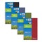 Roaring Spring Case of Environotes Recycled Wirebound Notebooks, 9.5"x6", 70 sht, College Ruled, Assorted Covers, PK24 13360cs - alternate 5