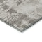 Homeroots 8' X 10' Beige And Gray Abstract Washable Indoor Outdoor Area Rug 602686 - alternate 4