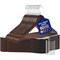 Lifemaster Wooden Hanger Set, Non-Slip, 360 Deg Swivel Hook, Vintage, Space-Saving, 80PK LMWD80VTG - alternate 1