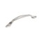 Amerock Intertwine 5-1/16 inch (128mm) Center-to-Center Satin Nickel Cabinet Pull, 25PK 25VMP21173G10 - alternate 1