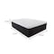 Homeroots 11" Foam Gel Memory Foam Mattress 391622 - alternate 5